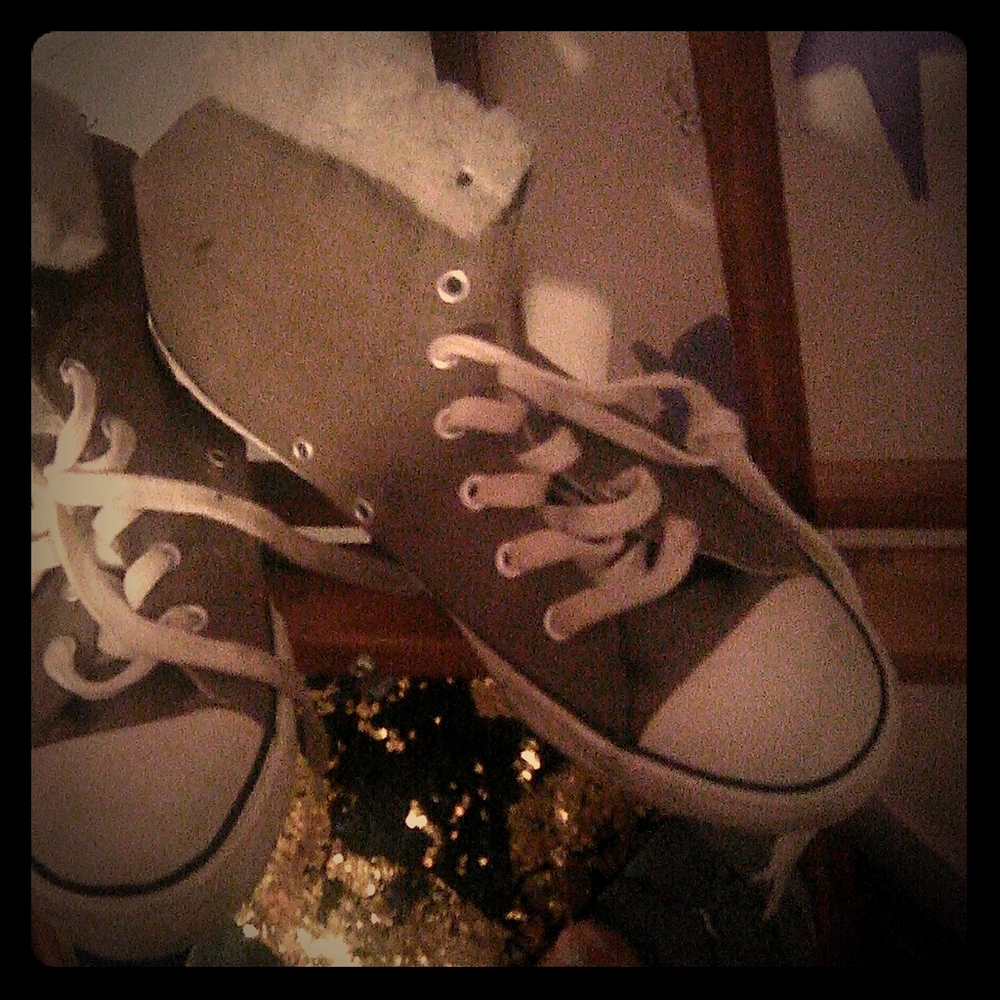 Airwalk high tops